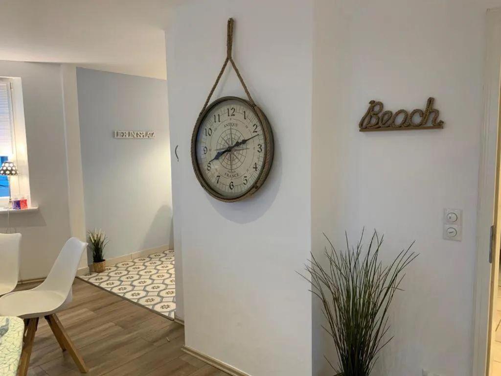 Ferienhaus-Strandallee95-Direkt-Am-Strand Тимендорфер Странд Екстериор снимка