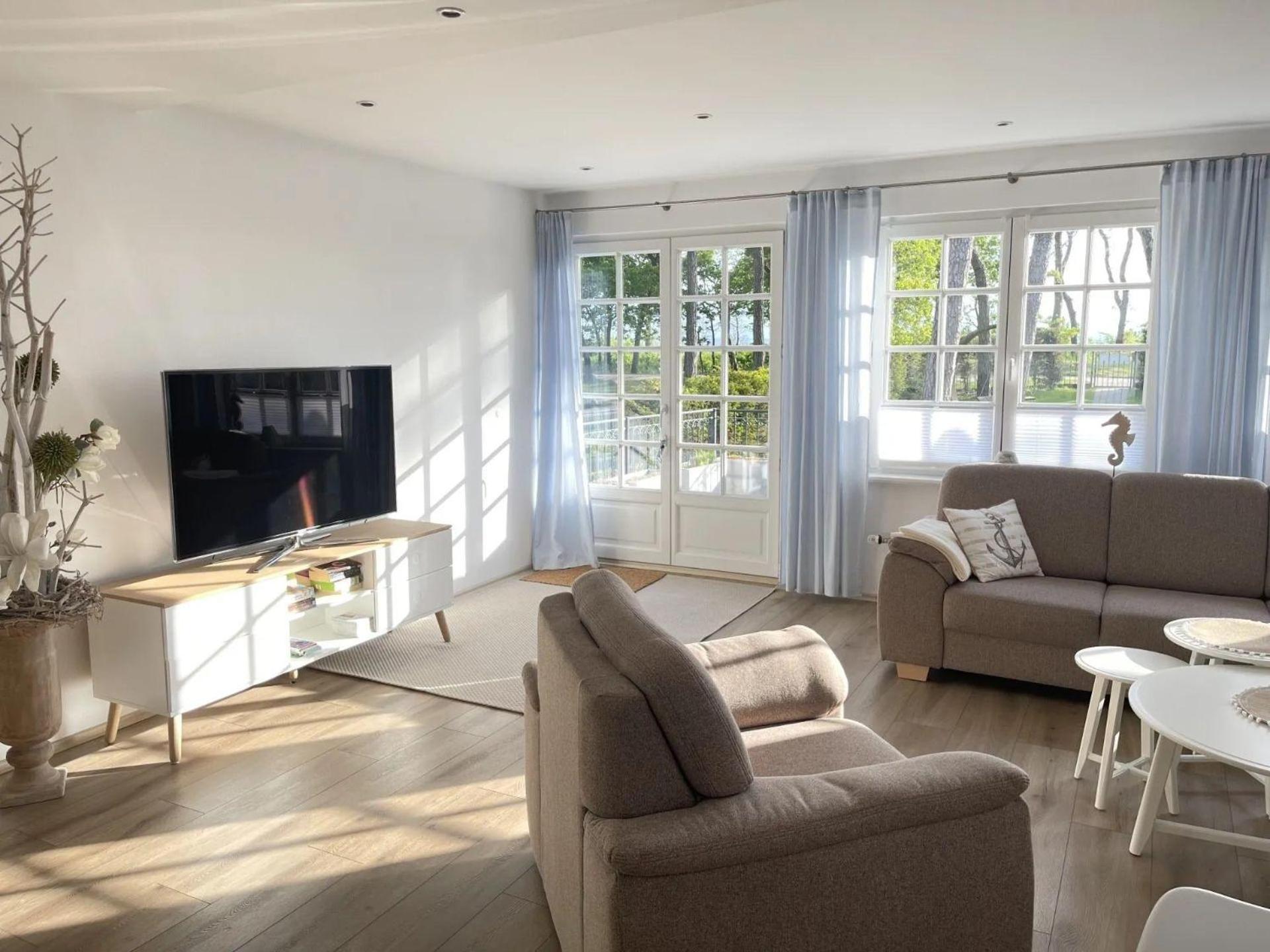Ferienhaus-Strandallee95-Direkt-Am-Strand Тимендорфер Странд Екстериор снимка