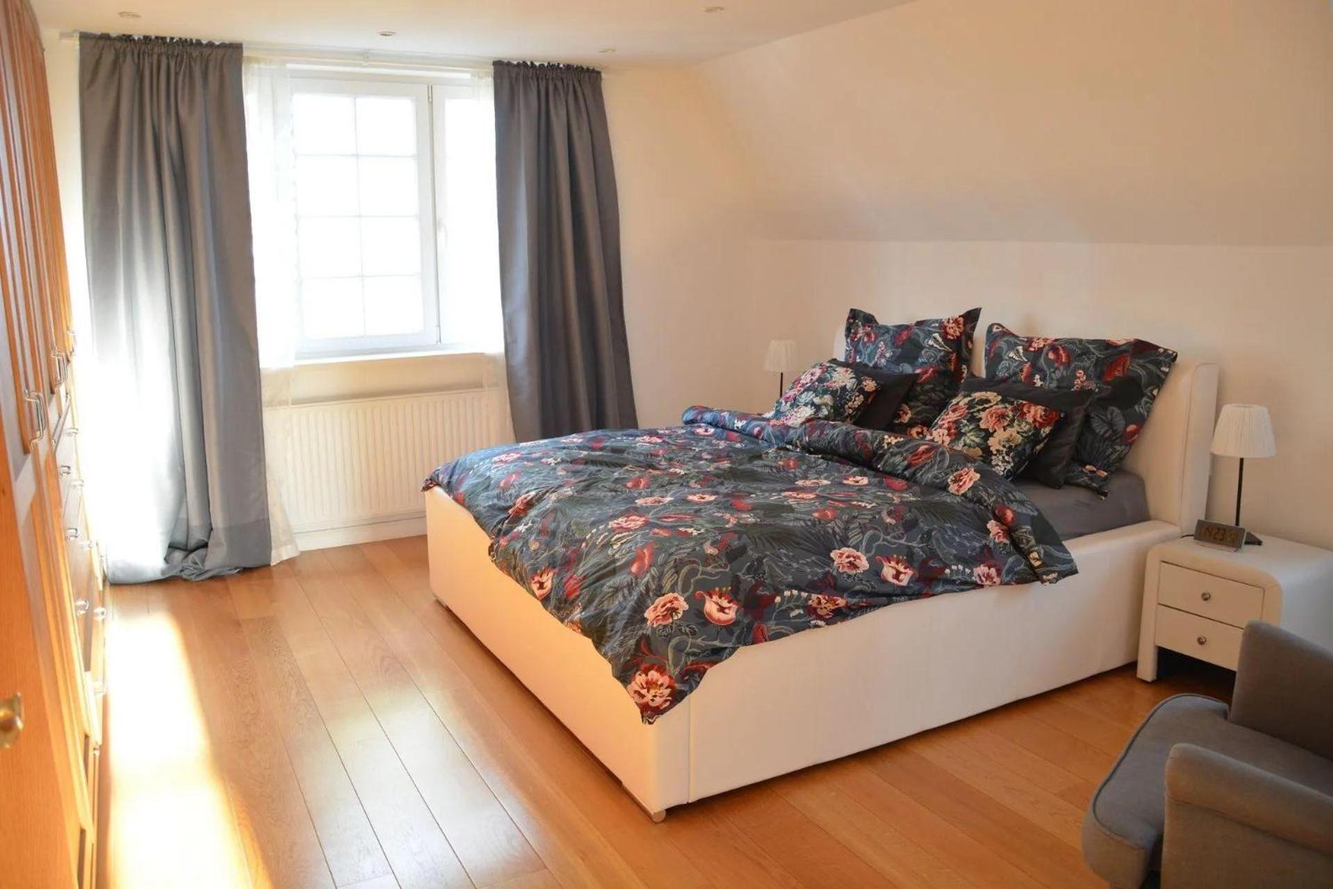 Ferienhaus-Strandallee95-Direkt-Am-Strand Тимендорфер Странд Екстериор снимка