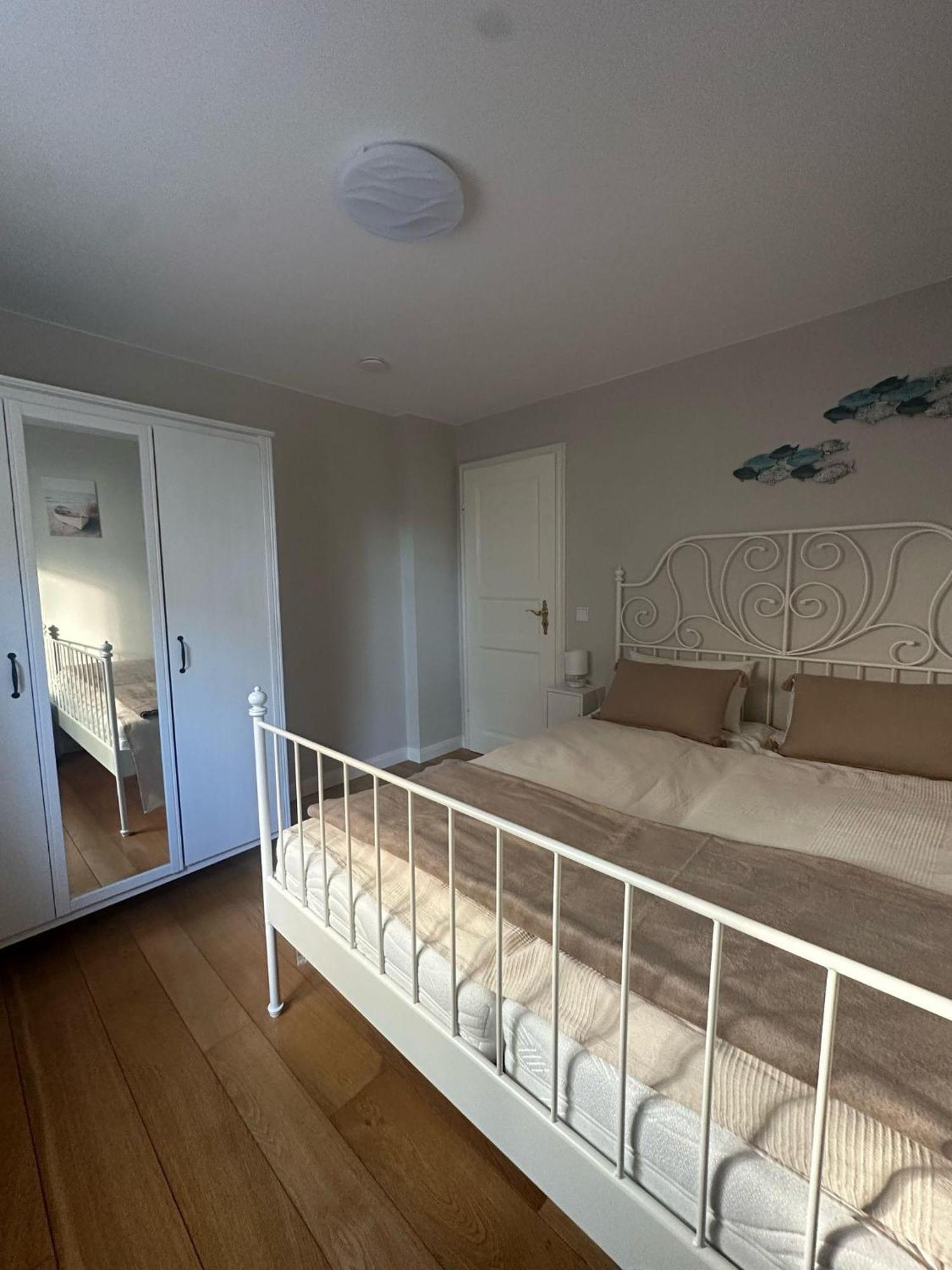 Ferienhaus-Strandallee95-Direkt-Am-Strand Тимендорфер Странд Екстериор снимка